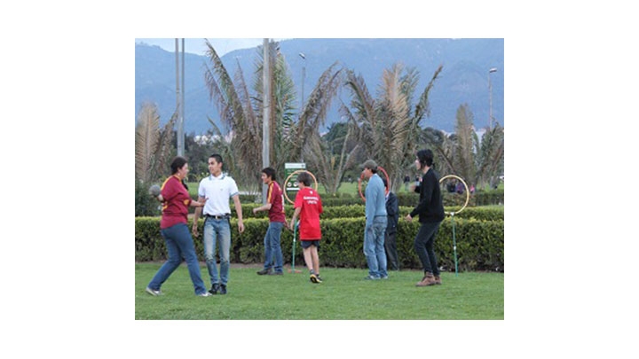 Hogwarts Colombia, la magia de Harry Potter en Bogot&aacute;