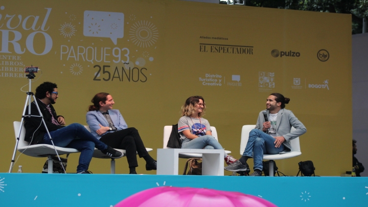 Conversatorio con 'La Pulla'