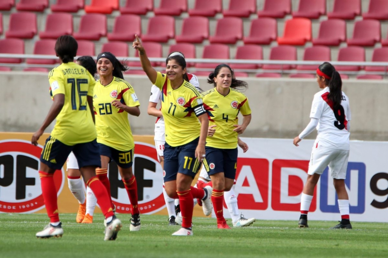 Crédito de la foto: Cortesía de Fémina Fútbol|||