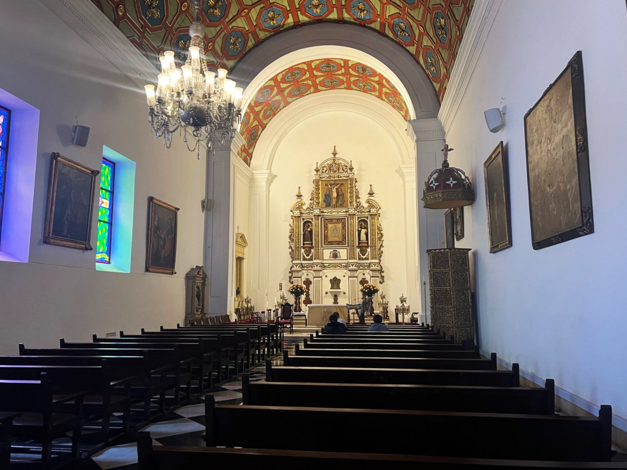 Iglesia La Bordadita|||