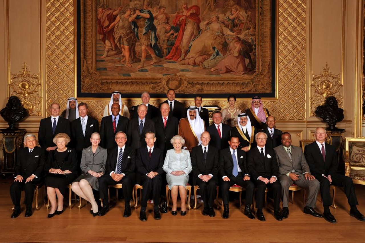 Celebración del Jubileo de Oro de la reina Isabel II.|||