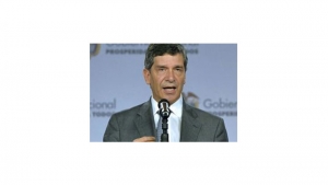 Rafael Pardo, actual alcalde encargado de Bogotá.|||