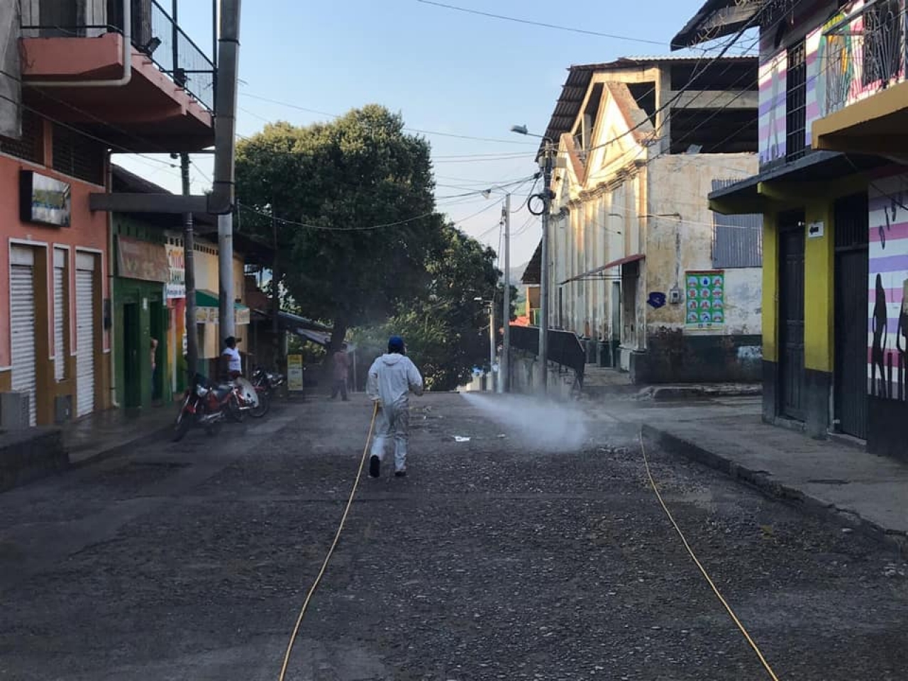 Medidas de salud en el municipio|Medidas de salud en el municipio|Medidas de salud en el municipio|Medidas de salud en el municipio|||