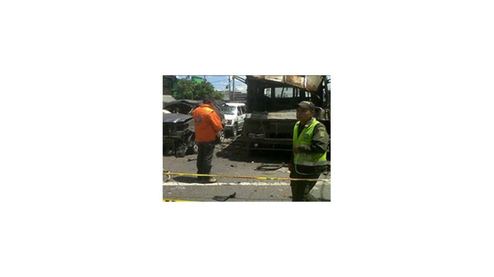 Bogotá bajo estrictas medidas de seguridad, luego de atentado en Chapinero