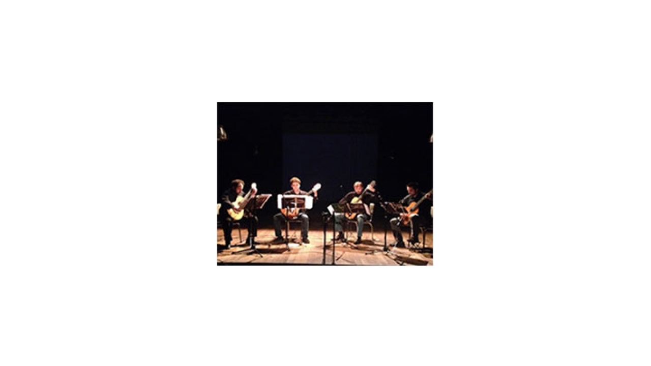 VI edición del festival ‘En tiempo real: nuevos encuentros sonoros’