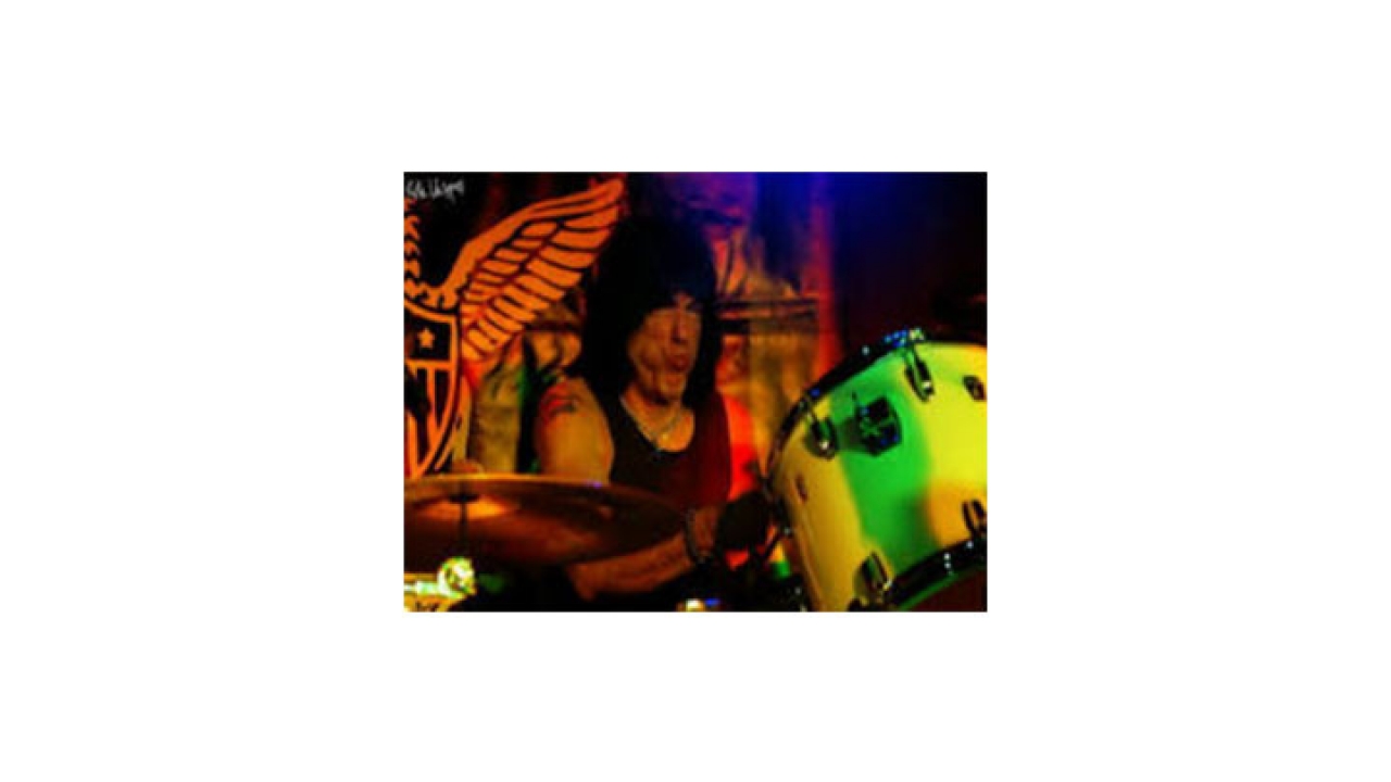 Marky Ramone.|||