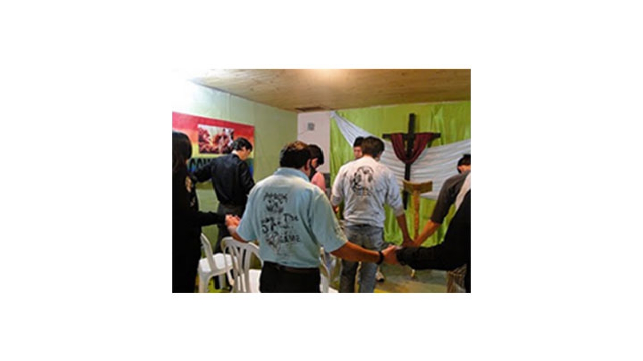 Iglesia Abba Padre.|||