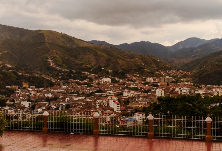 Oca&ntilde;a (Norte de Santander)