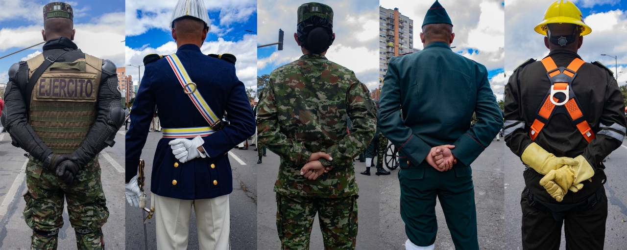 ¿Deliberantes o delirantes? Los militares en la política