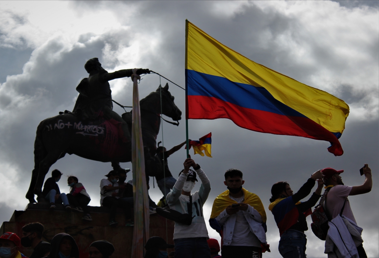 15M Paro Nacional|||