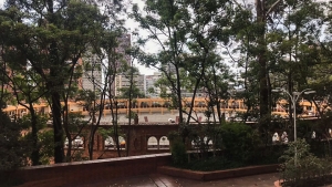 La Plaza Santamaria, máximo escenario de la tauromaquia en Bogotá. Crédito fotografía: Nicolás Landinez|||