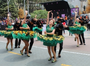 Presentaciones de danza tradicional Llanera en el Parque Santander|La cultura Llanera se tomó la Plaza de Bolívar|&quot;Show de talento femenino&quot; en la Plaza de Bolívar|El Llanódromo, muestra cultural por la carrera séptima|||