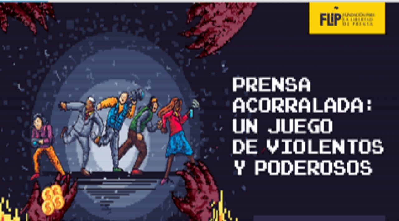 Informe sobre el estado de la libertad de prensa en Colombia 2018|||