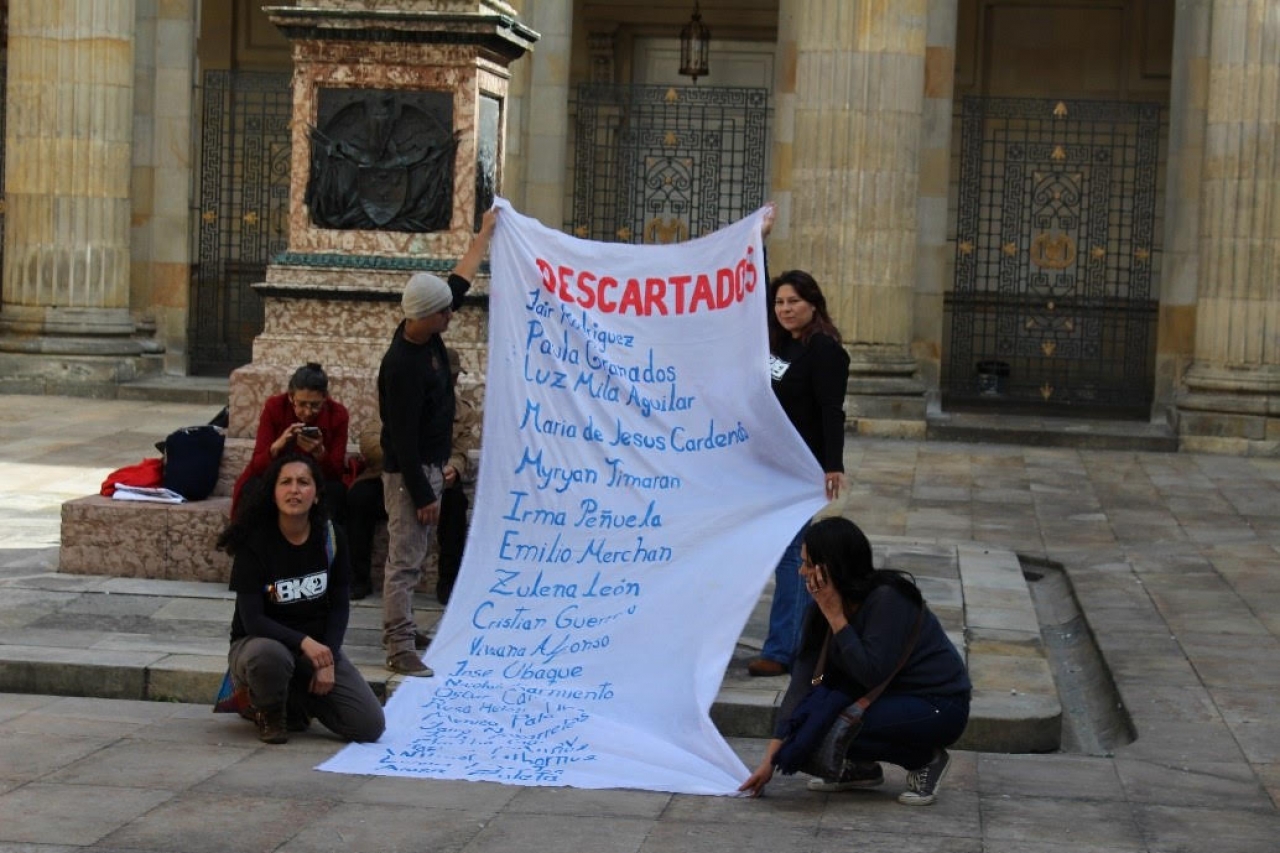 Debate sobre crímenes contra líderes sociales defiende la vida y la paz