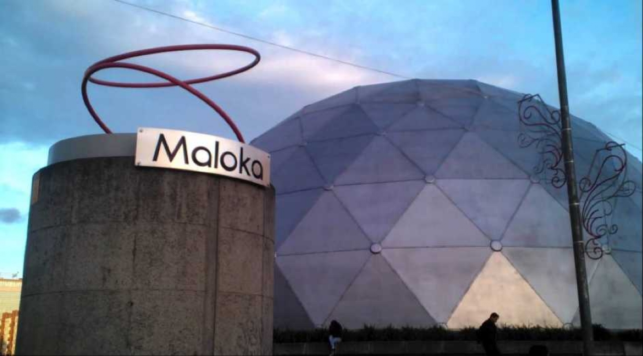 Maloka|||