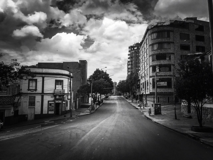 La mayor&iacute;a de pa&iacute;ses del mundo han decretado un plan de aislameinto.