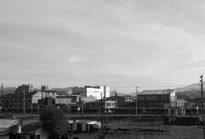 Spinetta dijo: &ldquo;las almas repudian todo encierro&rdquo;, pero que tranquilidad se respira sin ese caos cotidiano.