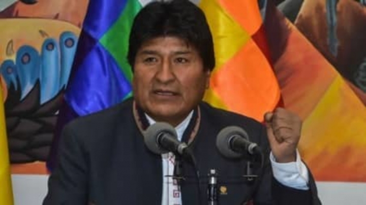 Bolivia: &iquest;Fin de la era de Evo Morales?