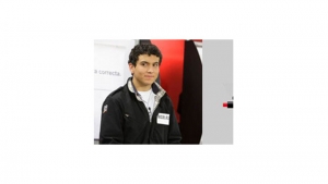 Nicolás Acevedo.|||