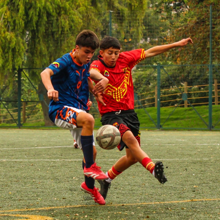 Partido entre Lionta y Guerreros en el Hexagonal del Sur Oriente