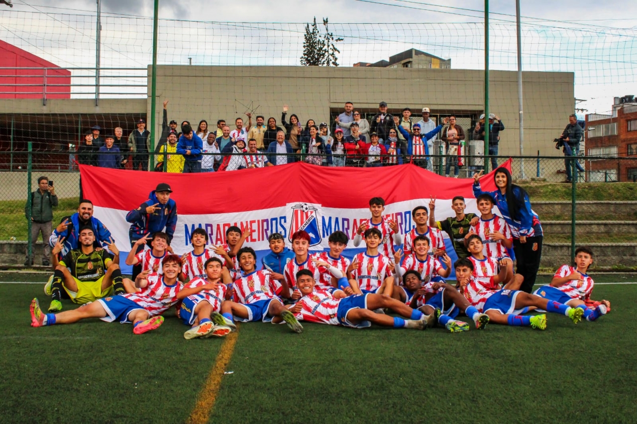 Torneos juveniles de fin de año: vitrinas clave para el fútbol bogotano
