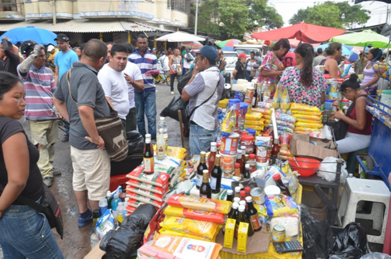 Mercado de Maicao|||