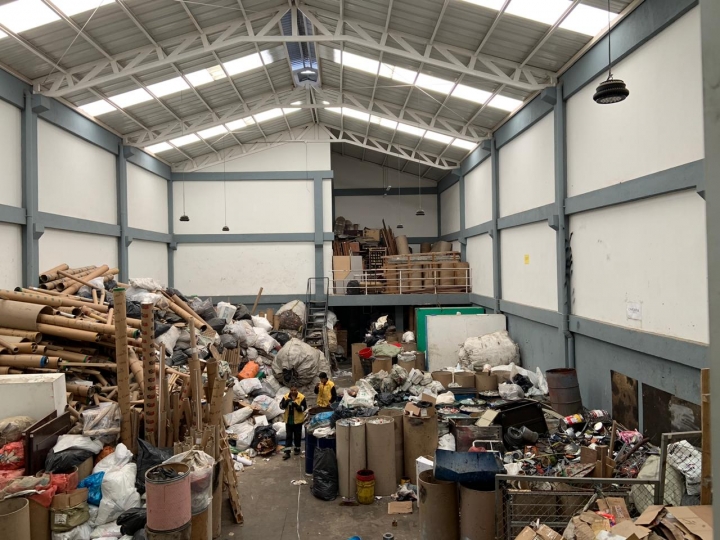 En Colombia hay alrededor de 30 mil recicladores, de los cuales 22 mil residen en Bogot&aacute;.