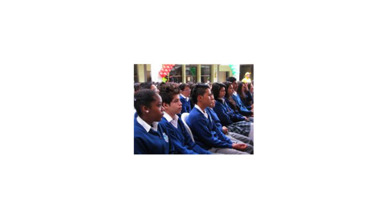 Sólo 4 colegios distritales tienen jornada única.|||