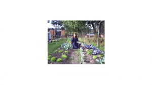 Huerta Agroecológica Oriental. Localidad de Usaquen- Centro de Desarrollo Comunitario Simón Bolívar. Profesora Lily Hernandez.|||