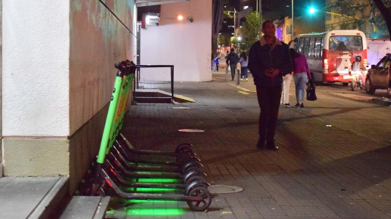 Lo que usted necesita saber de las nuevas patinetas eléctricas en Bogotá
