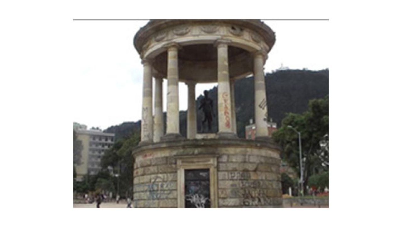 Monumento al irrespeto
