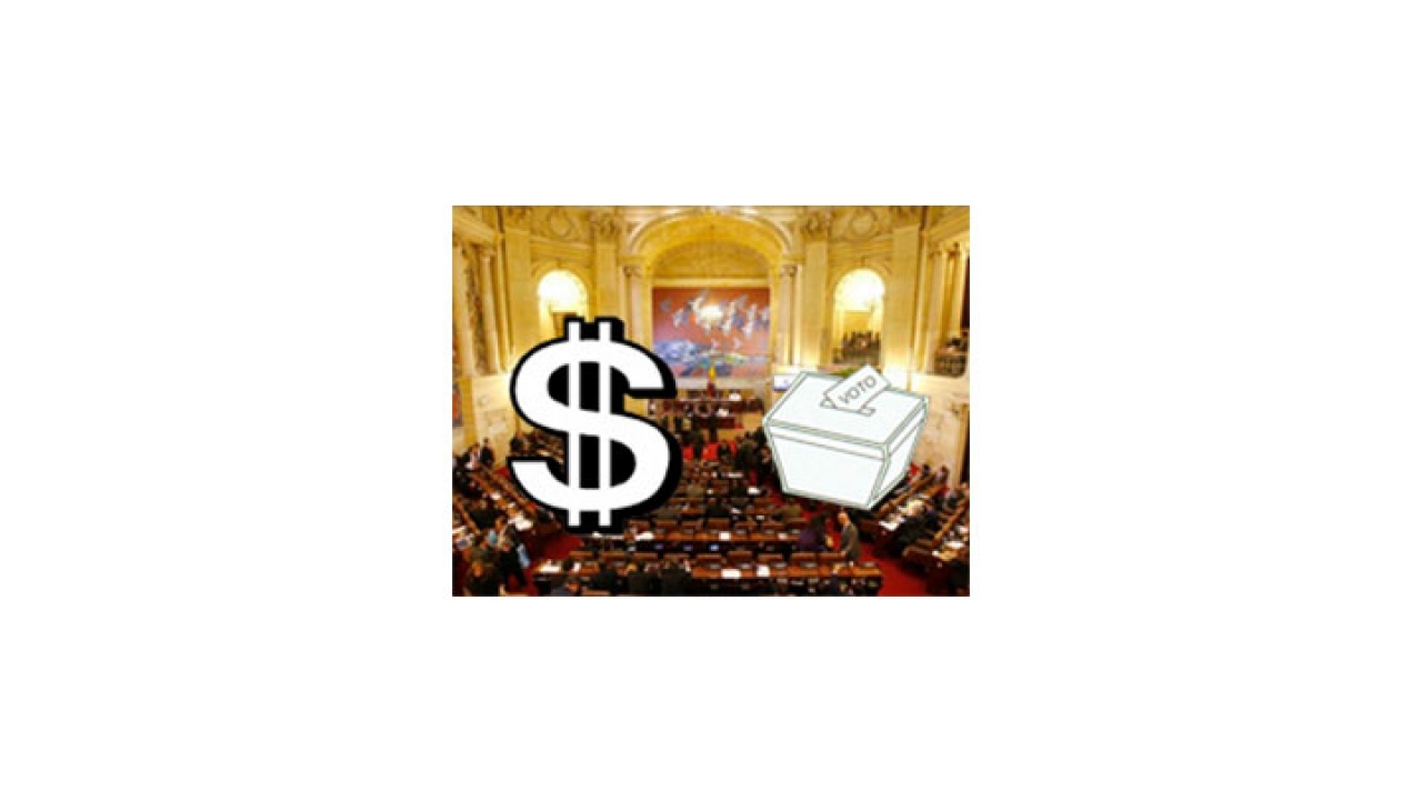 Se presenta investigación que evalúa la labor del Senado de la República en 2014