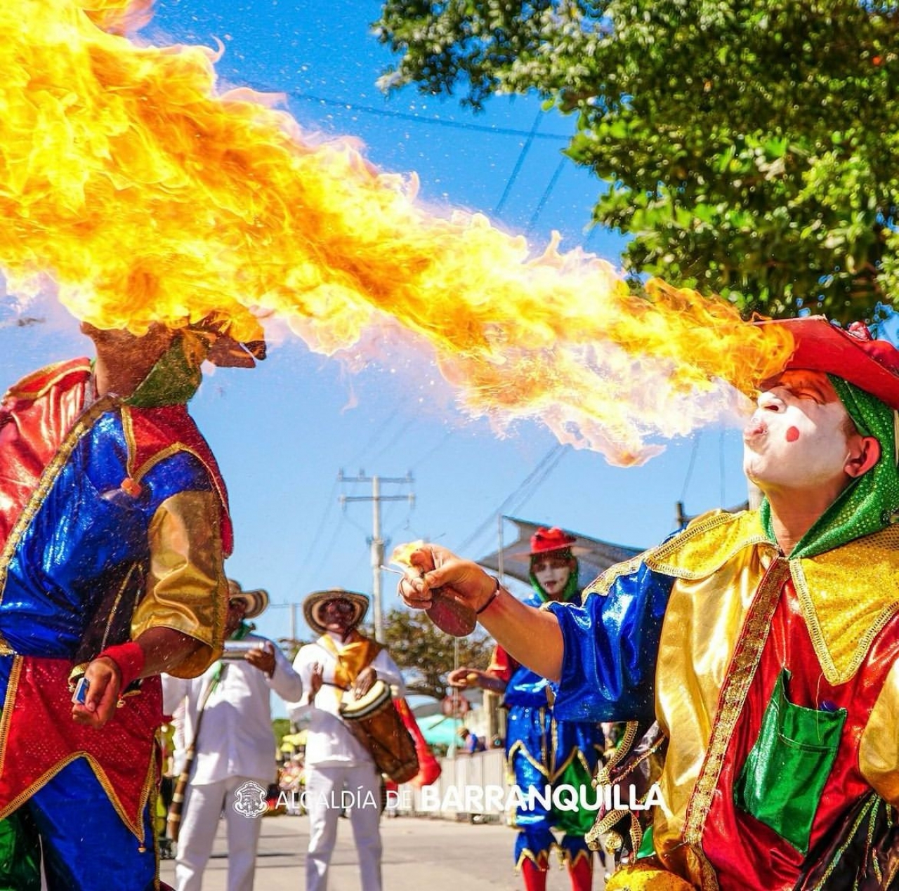 Carnaval de Barranquilla 2024: uno para recordar