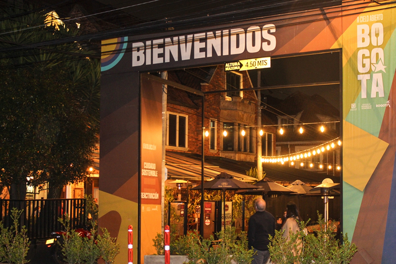 foodies, comida en bogotá|||