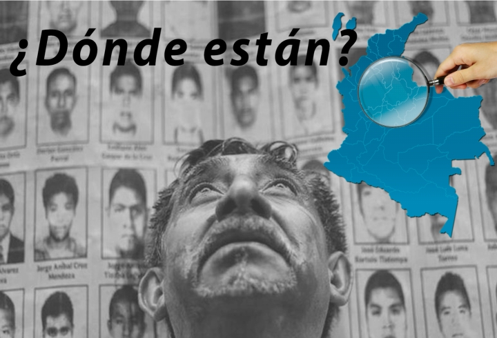 Hasta el año 2000 se reconoció la desaparición forzada como un delito