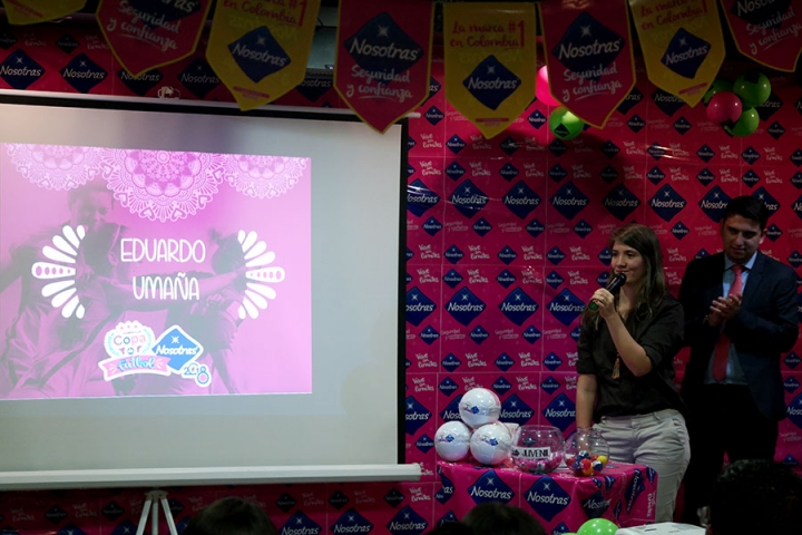 Copa Nosotras: la apuesta por el f&uacute;tbol femenino