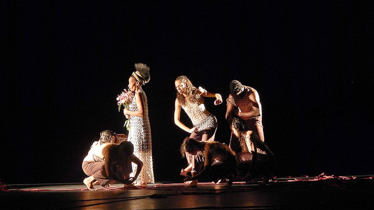 Danza y memoria para Bojayá