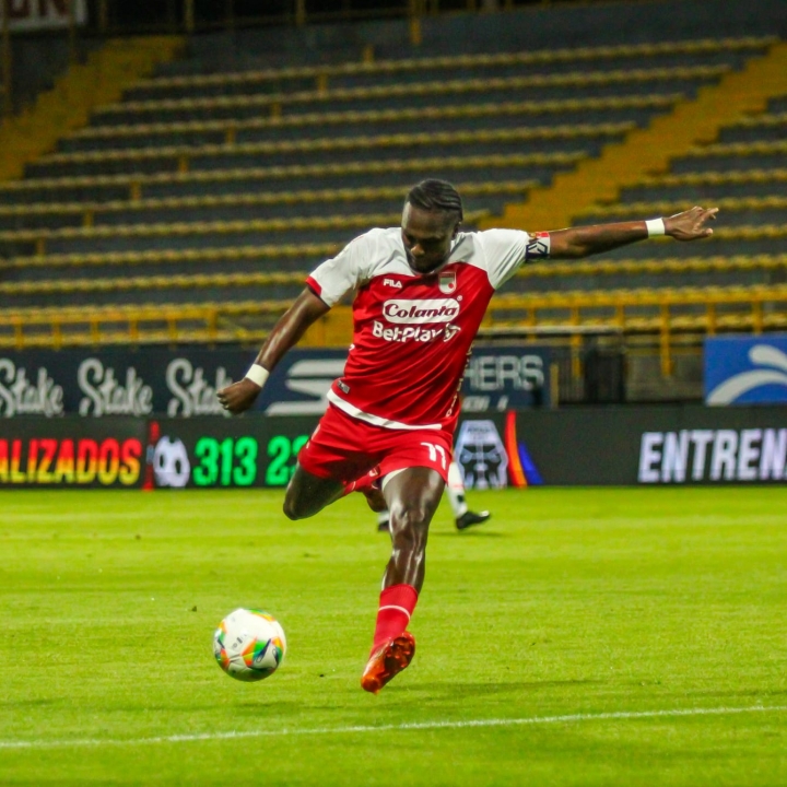 El jugador que más remató al arco fue Hugo Rodallega