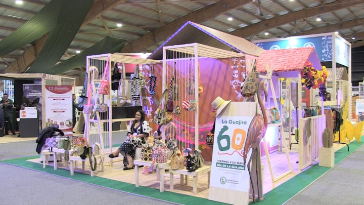 La Guajira se tomó la FILBo 2025