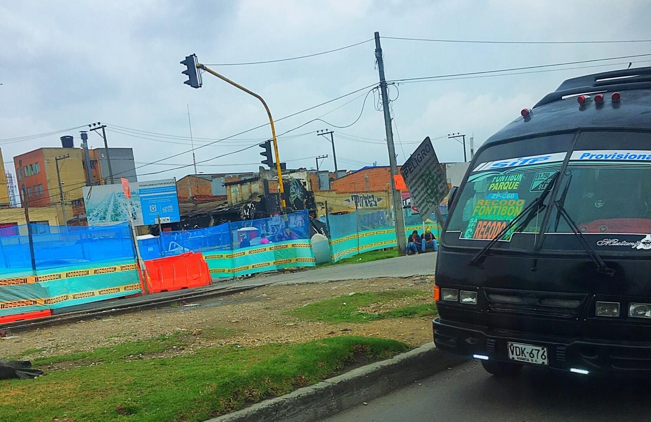 Fontibón sin salidas: ¿Qué pasó con la Avenida del Ferrocarril?