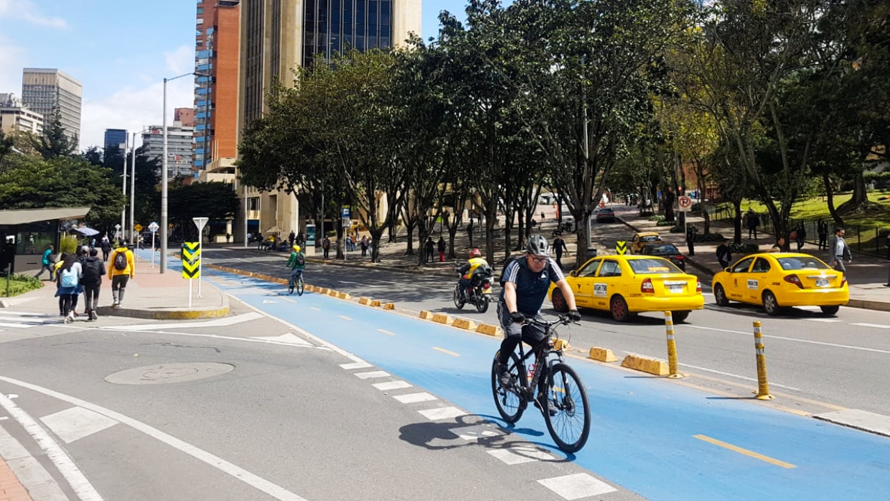 Prepárese para el 'Día Sin Carro' en Bogotá