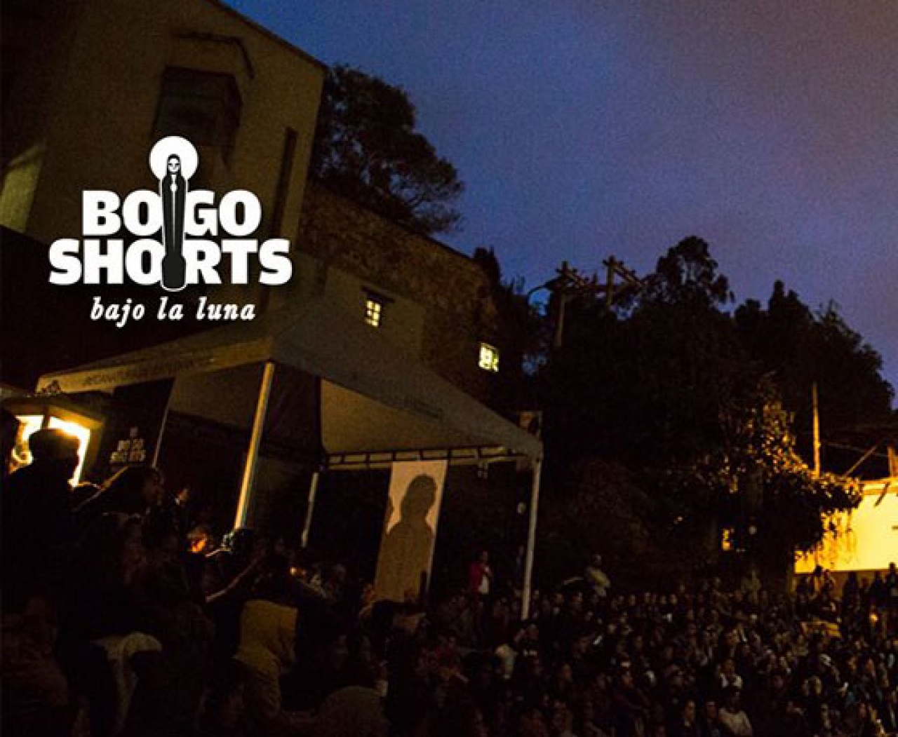 Festival Bogoshort Bajo la luna, Foto: Cortesía|||