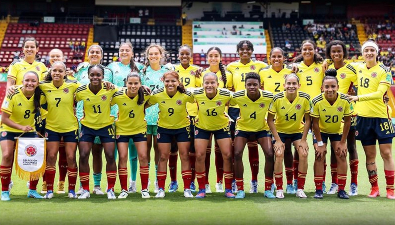 La selección femenina ha alcanzado varios triunfos en el último año.|||