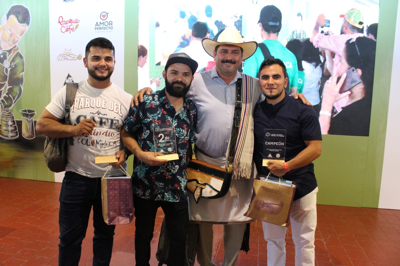 Colombia será representada por Carlos Gómez en el Word Brewers Cup 2020