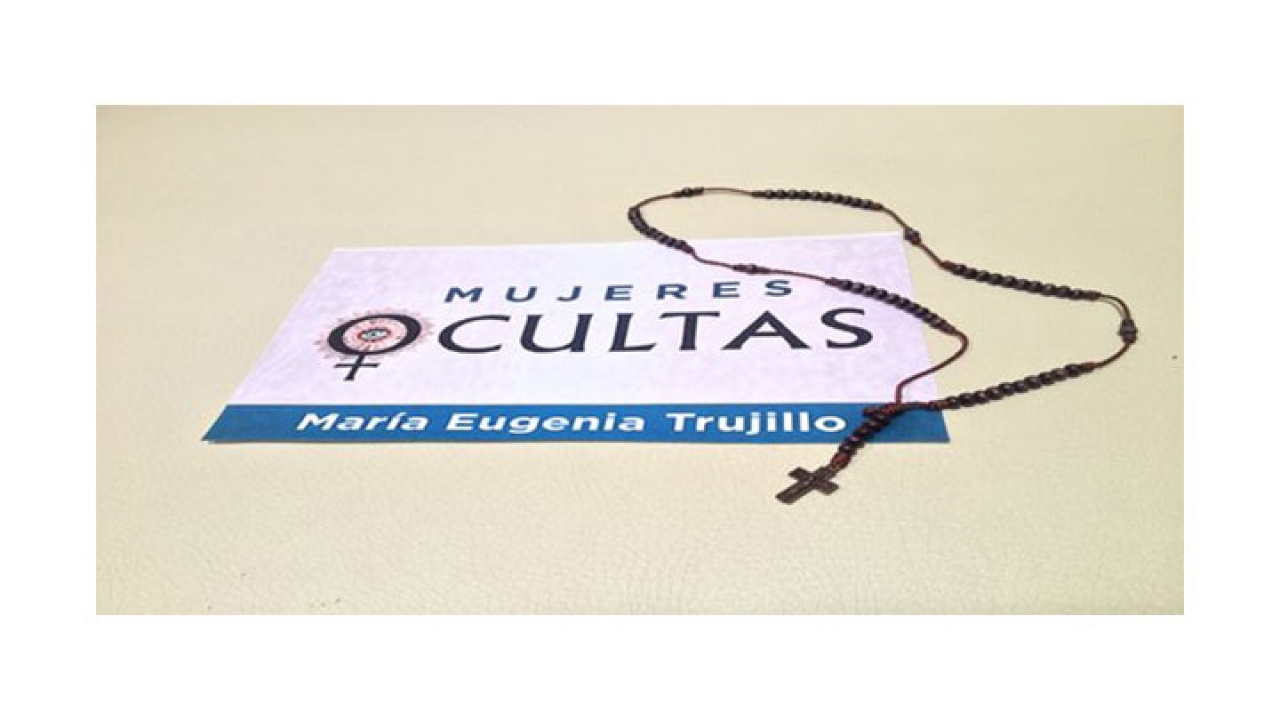 Exposición Mujeres Ocultas.|||