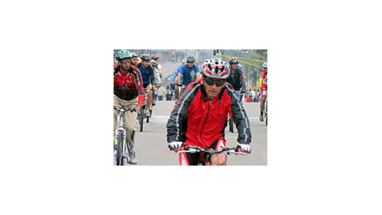 10 lugares de Bogotá inaccesibles para las bicicletas