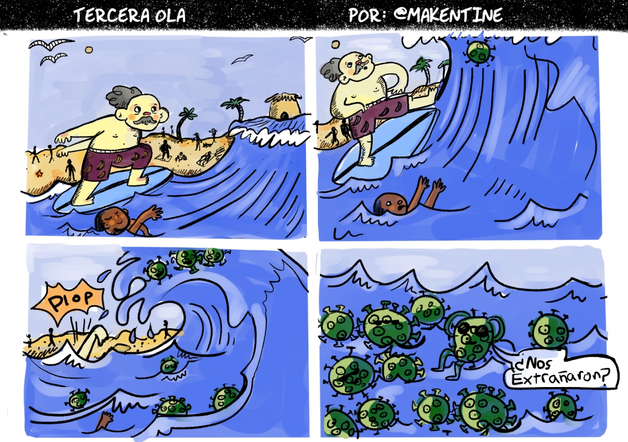 Tercera ola|||