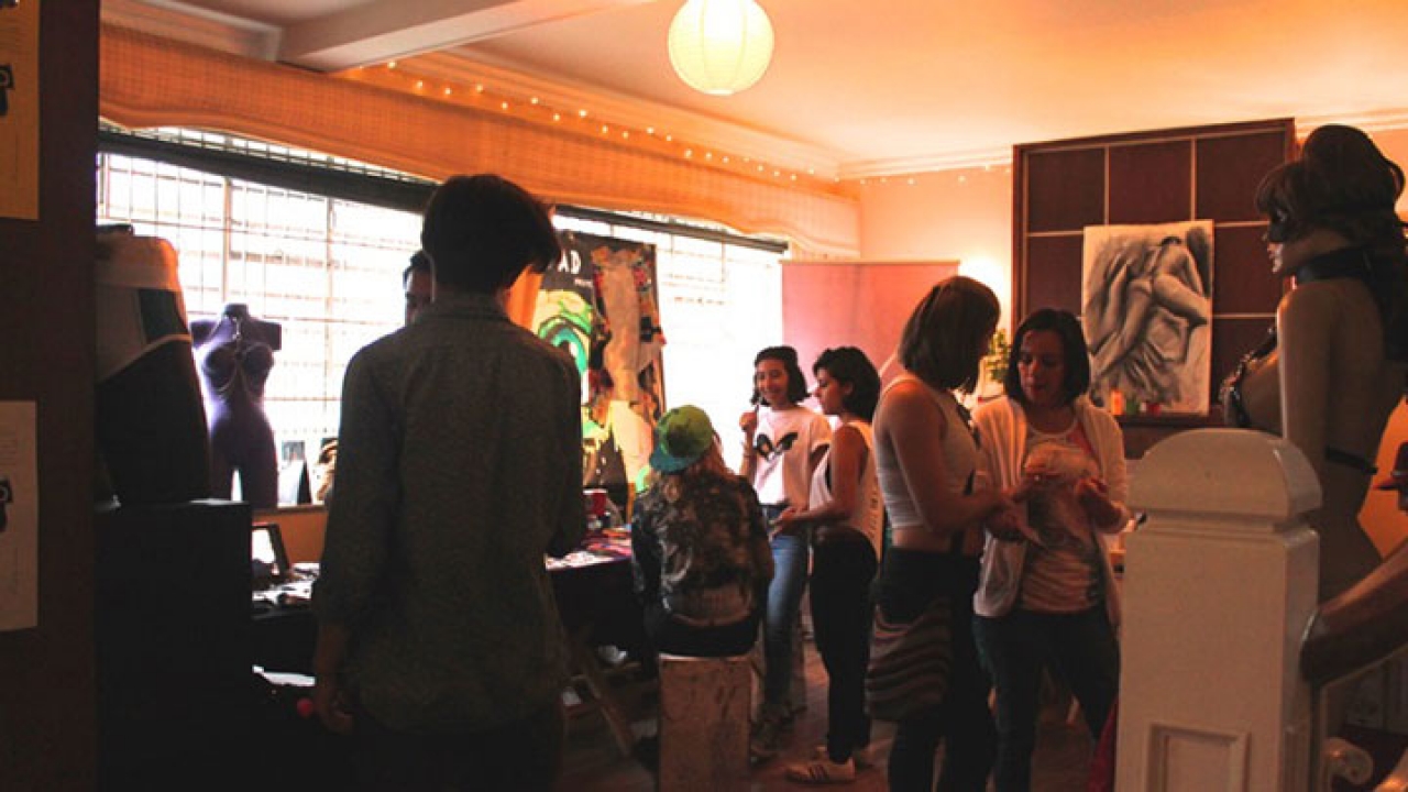  Feria de la sexualidad: un evento que rompe con lo común
