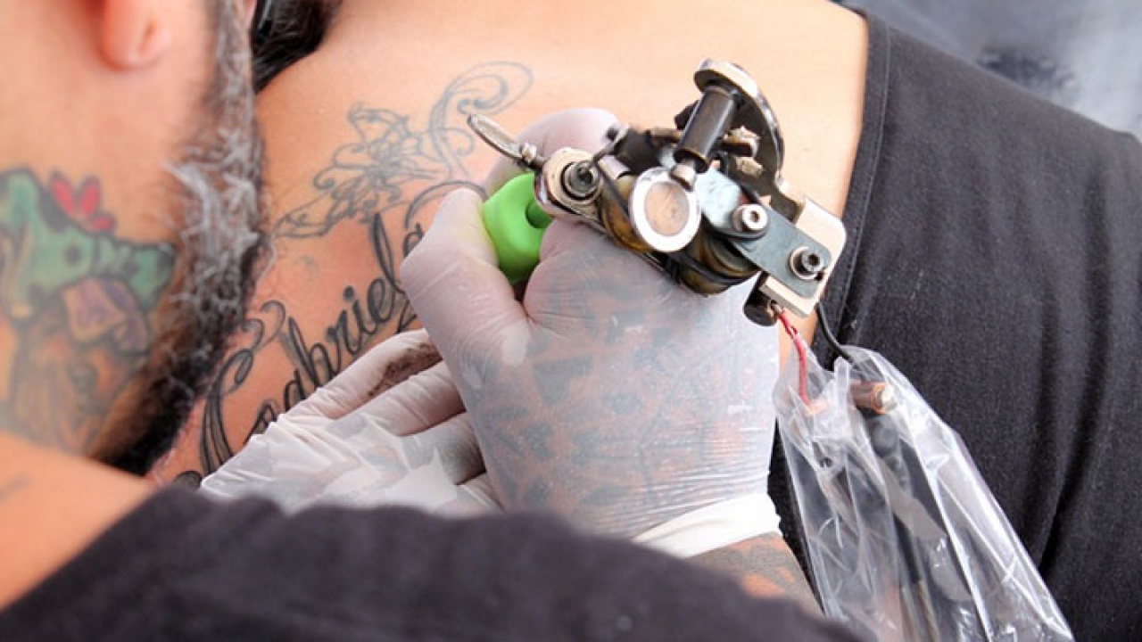 Tatuaje Gabriela||||