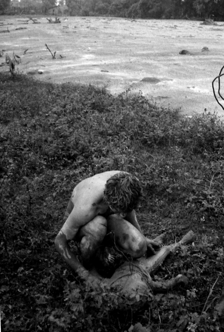 Muchos niños sufrieron el horror de una tragedia anunciada